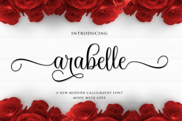 Arabelle: A Typeface That Elevates Editorial Design
