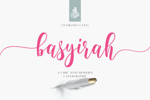 Basyirah Font: A Joyful Script for Campaigns That Pop