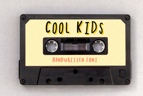 Cool Kids Font Review