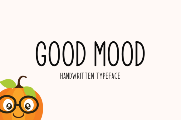 Good Mood Font Review: A Handwritten Typeface for Authentic Campaign Design