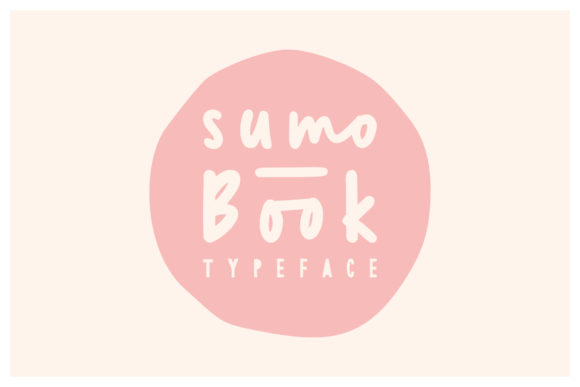 Sumo Book: A Designer’s Honest Take on a Creative Typeface