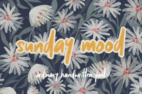 Sunday Mood: A Warm Script for Creative Projects
